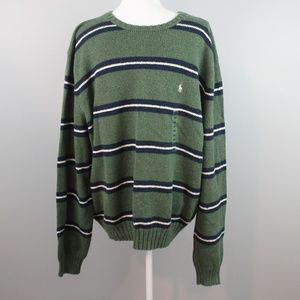 Ralph Lauren Polo Sweater XXLarge NWT